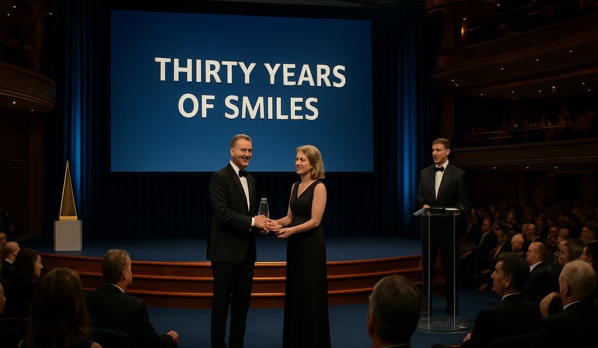 30 Years, Infinite Smiles: AIDA's Secret Celebration Aboard the Newly Reimagined AIDAbella