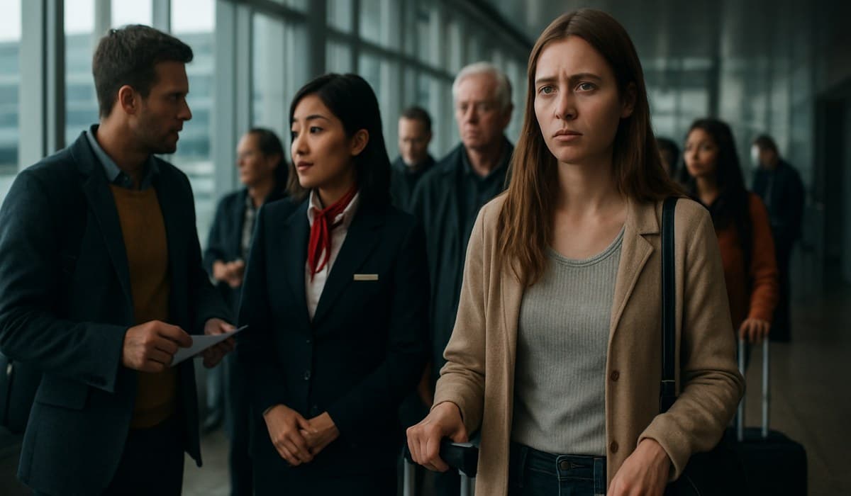 Air Canada Flight 8646: What Happened & Your Rights