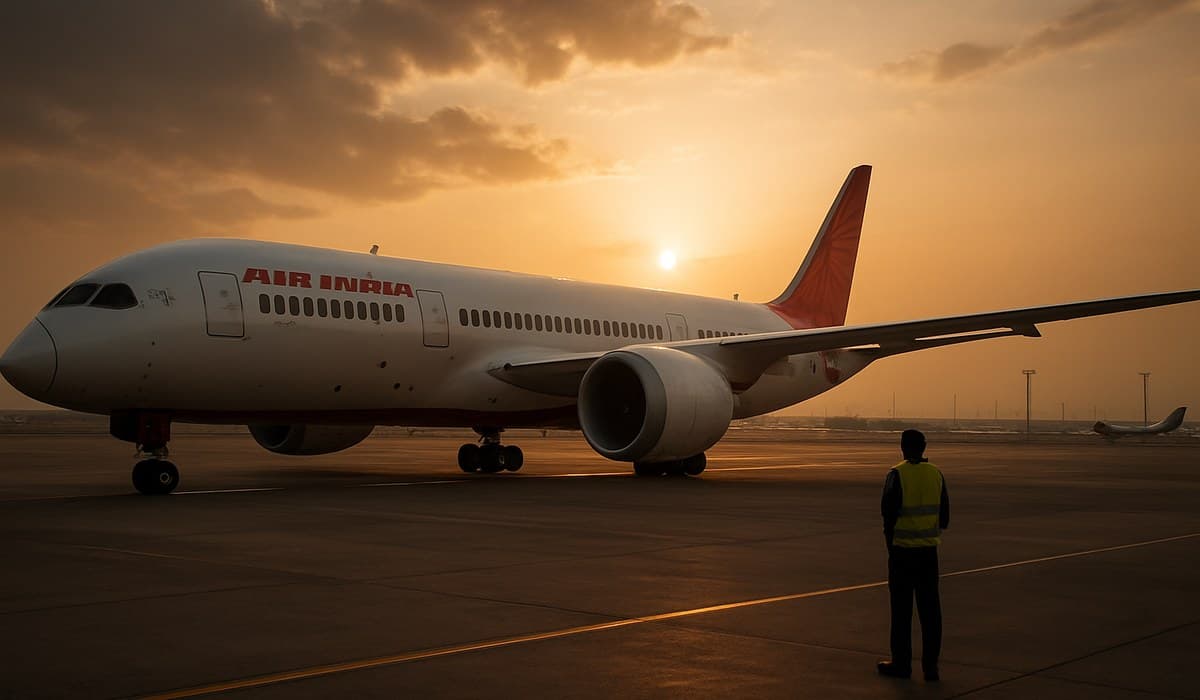 Air India's Daring Gamble: Why 777 Pilots Are Retraining for Dreamliners