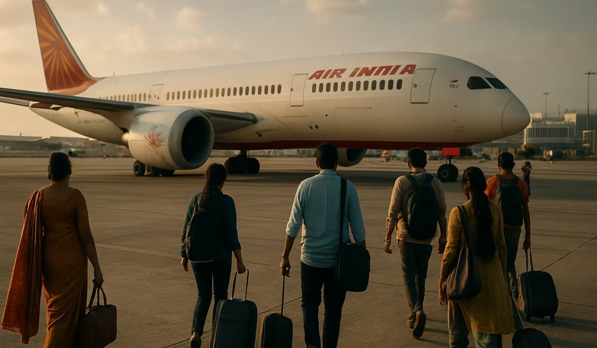 Airfare Indian Airline Caps Lifted: What It Means for You