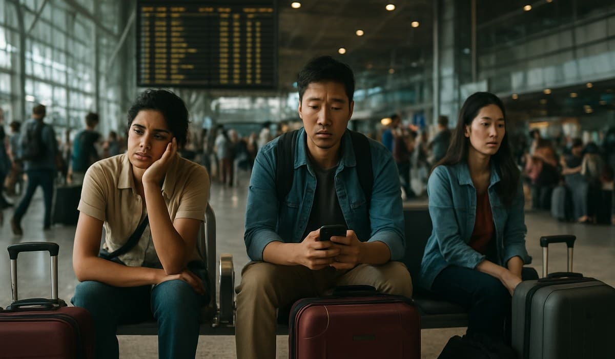 Asia's Aviation Crisis: 152 Delays, 29 Cancellations Reshape Travel Plans