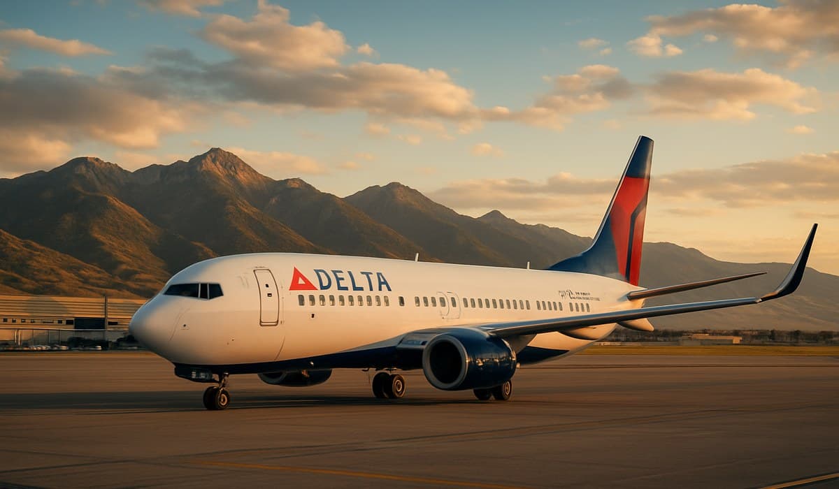 Austin Delta flights: Nonstop Phoenix & Bozeman routes launch 2026