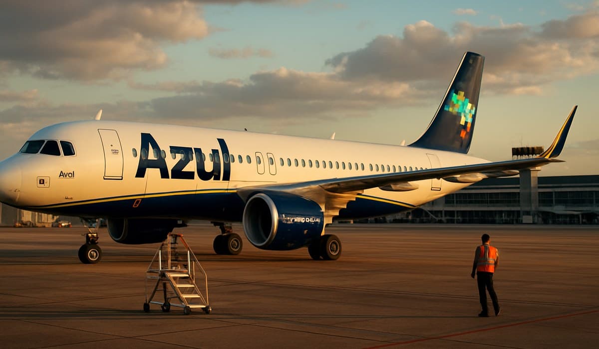 Azul Airlines Launches Belo Horizonte-Montevideo Route in 2026