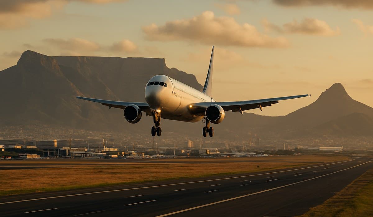 Cape Town's Airport Just Changed Everything for African Travel