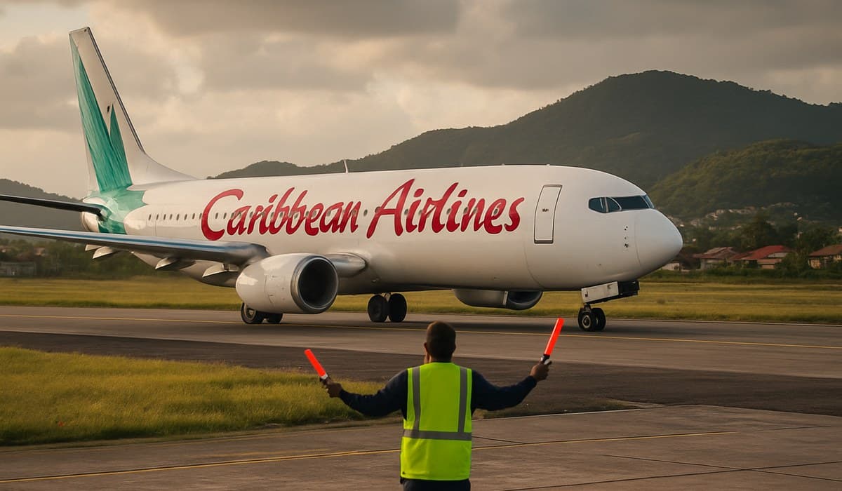 Caribbean Airlines Adds 38 Easter Flights to Trinidad-Tobago Route
