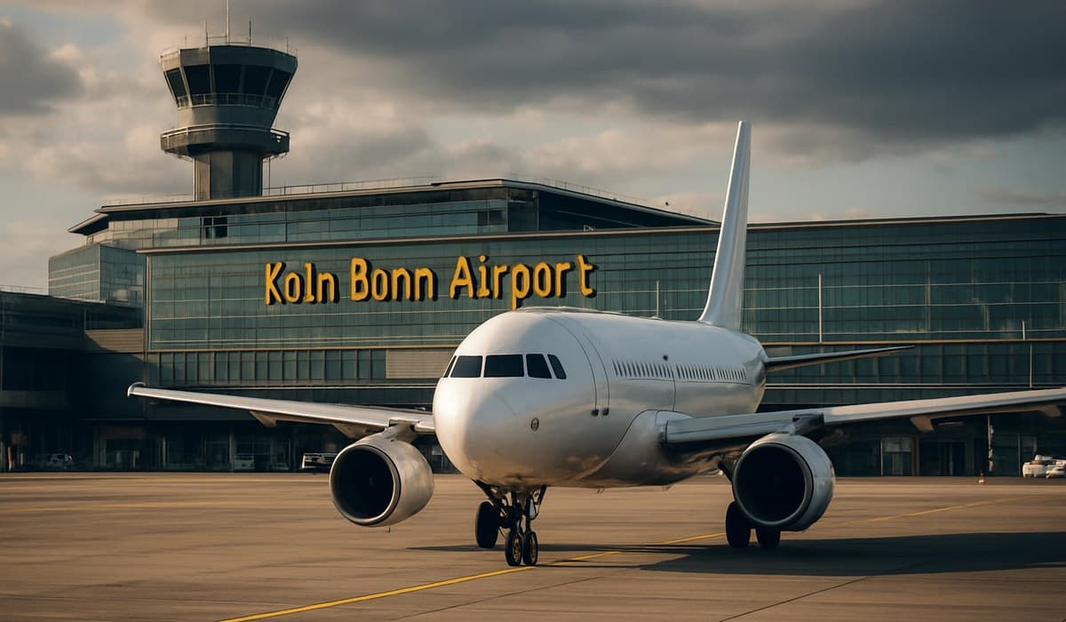 Cologne/Bonn Airport Secures €9.75M EU Grant for Sustainable Aviation