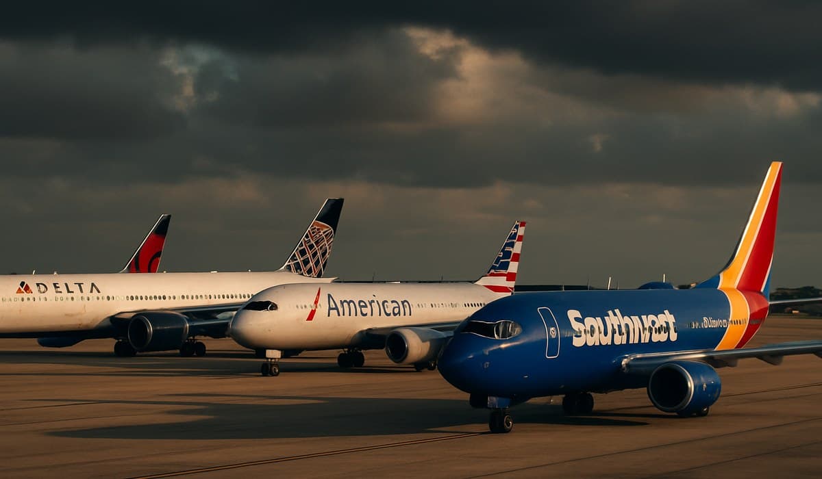 Delta Leads Industry Coalition as Middle East Tensions Spike Airfares