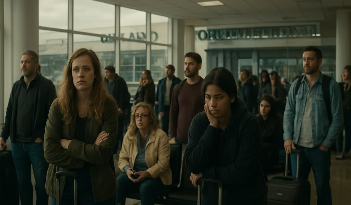 Delta, Spirit, JetBlue Suspend 16 Flights at Orlando Airport