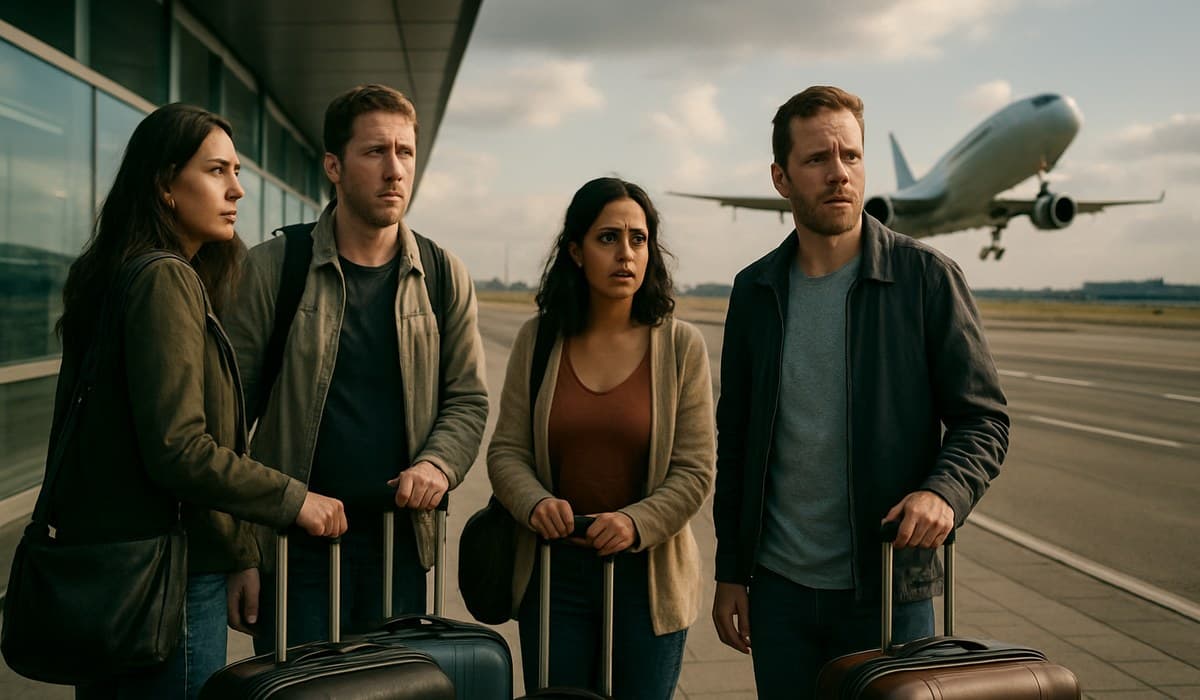 Dubai's Tourism Crisis: Why Global Travelers Are Abandoning Emirates Flights