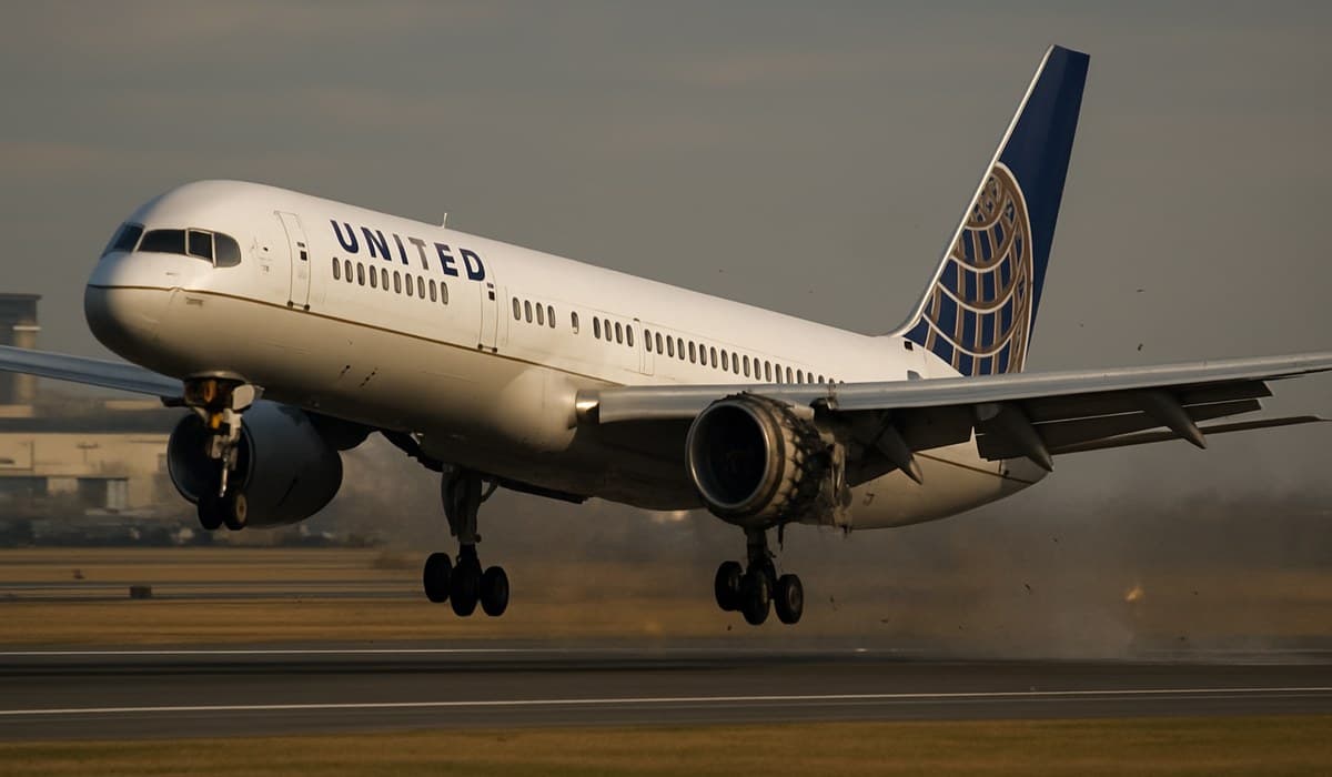 Engine Failure at 35,000 Feet: How United Pilots Saved 187 Lives