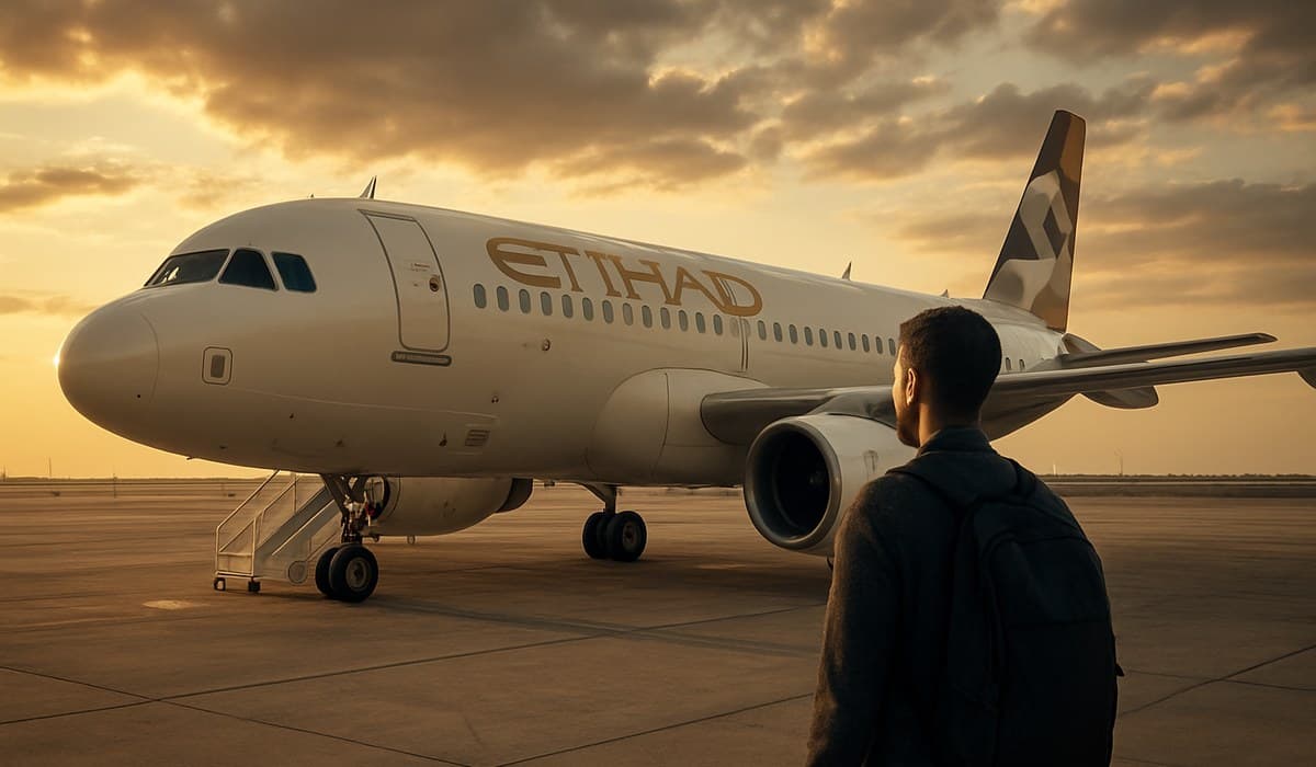 Etihad Airways Waiver Extended Through April 2026—Reschedule Free
