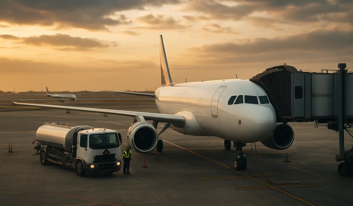 EU Airlines Demand Green Fuel Mandate Delay Amid Jet Fuel Surge