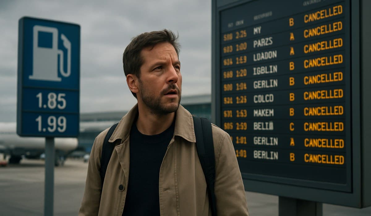 Flying Into Uncertainty: How Global Conflict Is Reshaping Your Next Trip