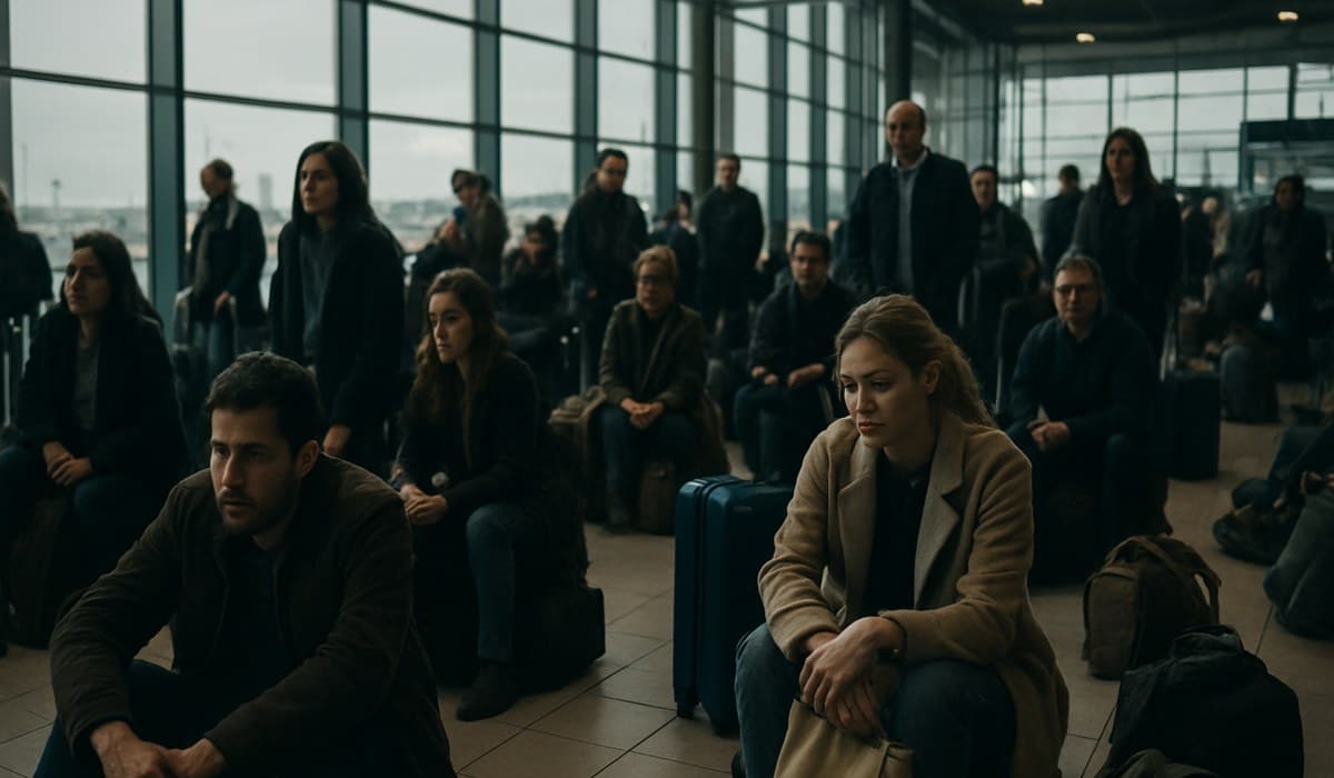 France Cancellations Amsterdam: KLM Air France Disruptions March 2026