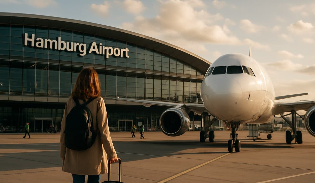 Hamburg Airport launches summer 2026 with new routes to Amman, Lisbon
