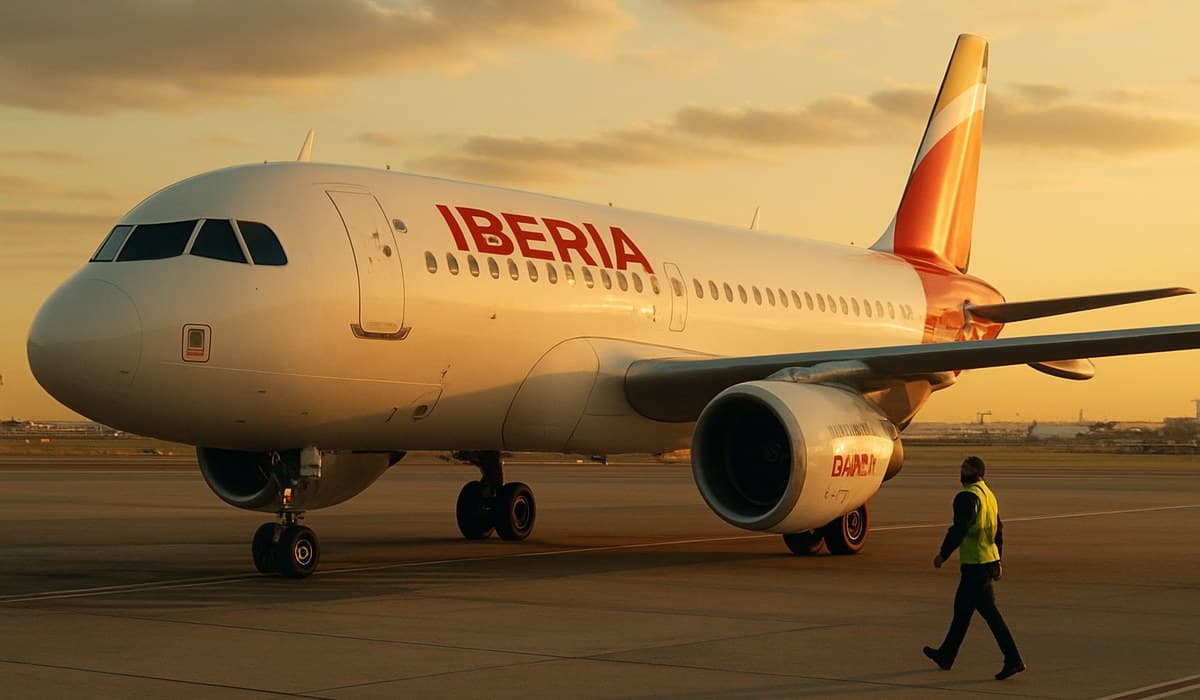 Iberia breaks summer record with 21.4M seats, launches new US routes