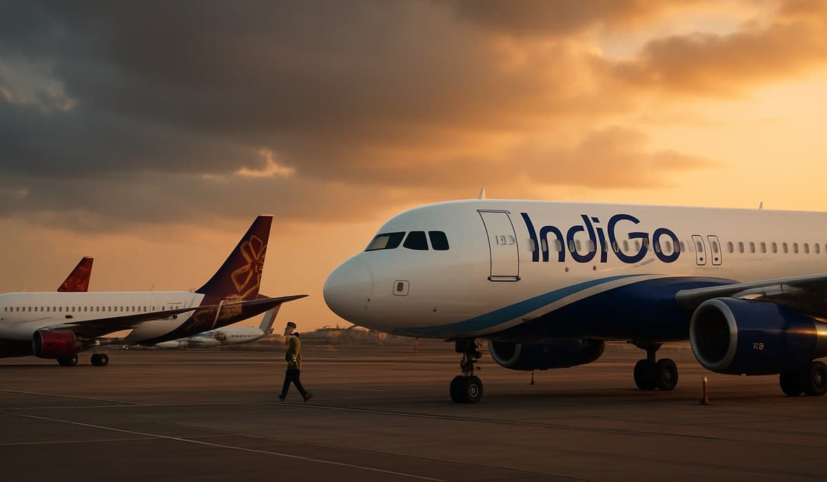 India Lifts Airfare Caps Post-IndiGo Crisis: 8 Airlines Now Compete on Price