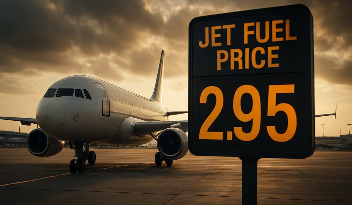 Jet Fuel Surge Drives Global Airfare Spike in 2026