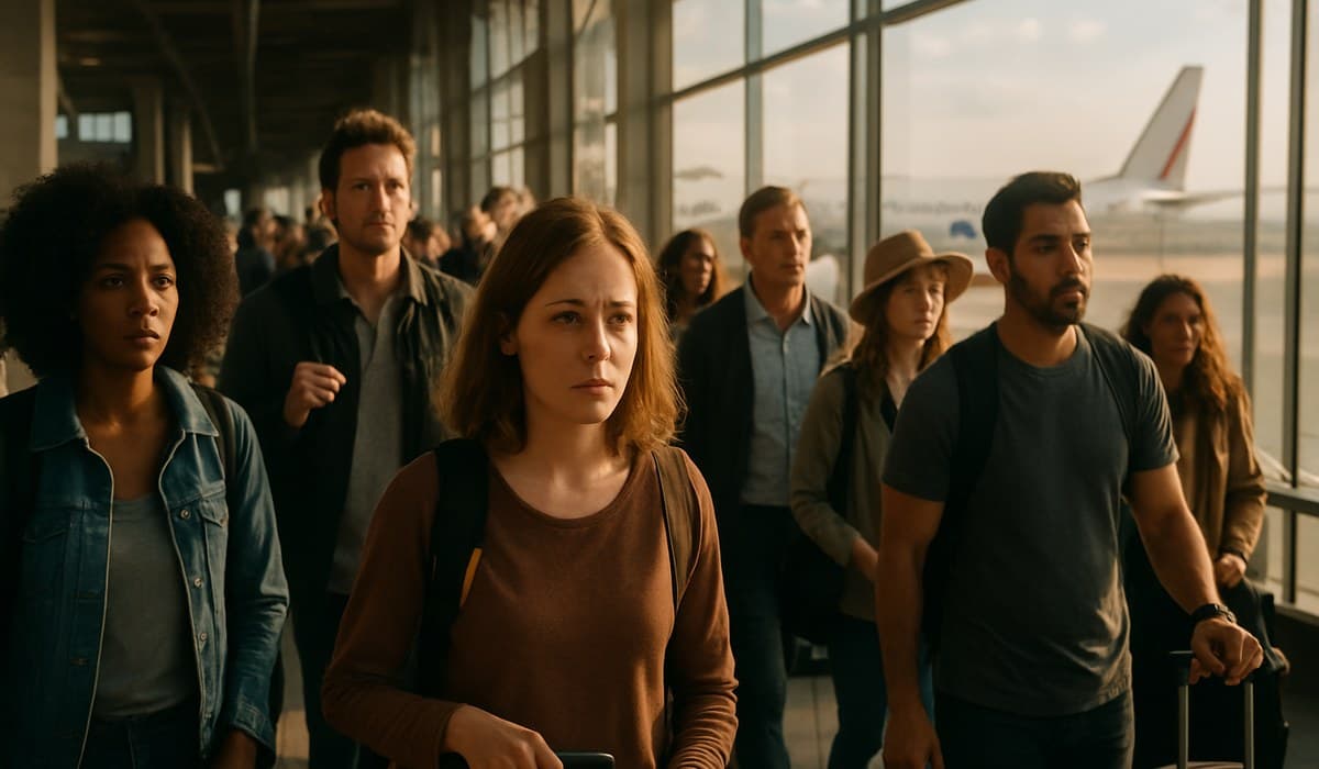 Major Airlines Reroute Flights Across Europe, Middle East, US Amid Price Surge