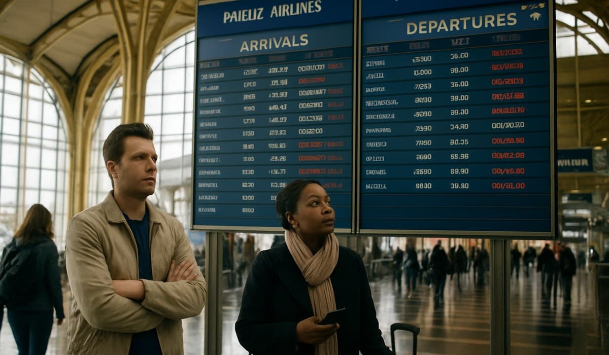 Republic Airlines Suspends 11 Flights at Reagan National, 100+ Delays Hit 6 Cities