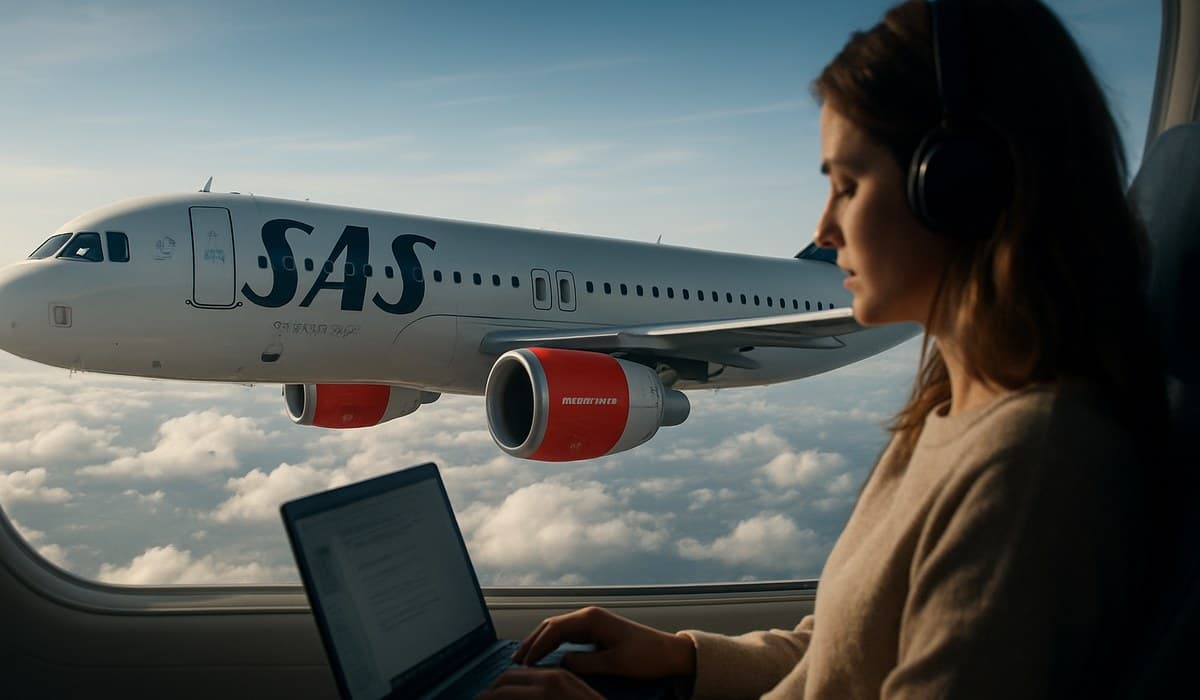 SAS Just Changed the Game: High-Speed Wi-Fi Takes Flight