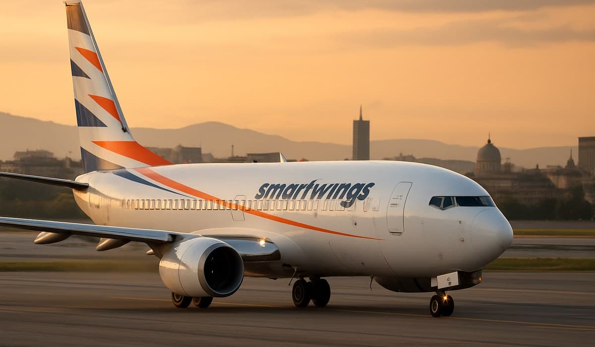 Smartwings Launches Prague Surge to Spain, Italy for Summer 2026