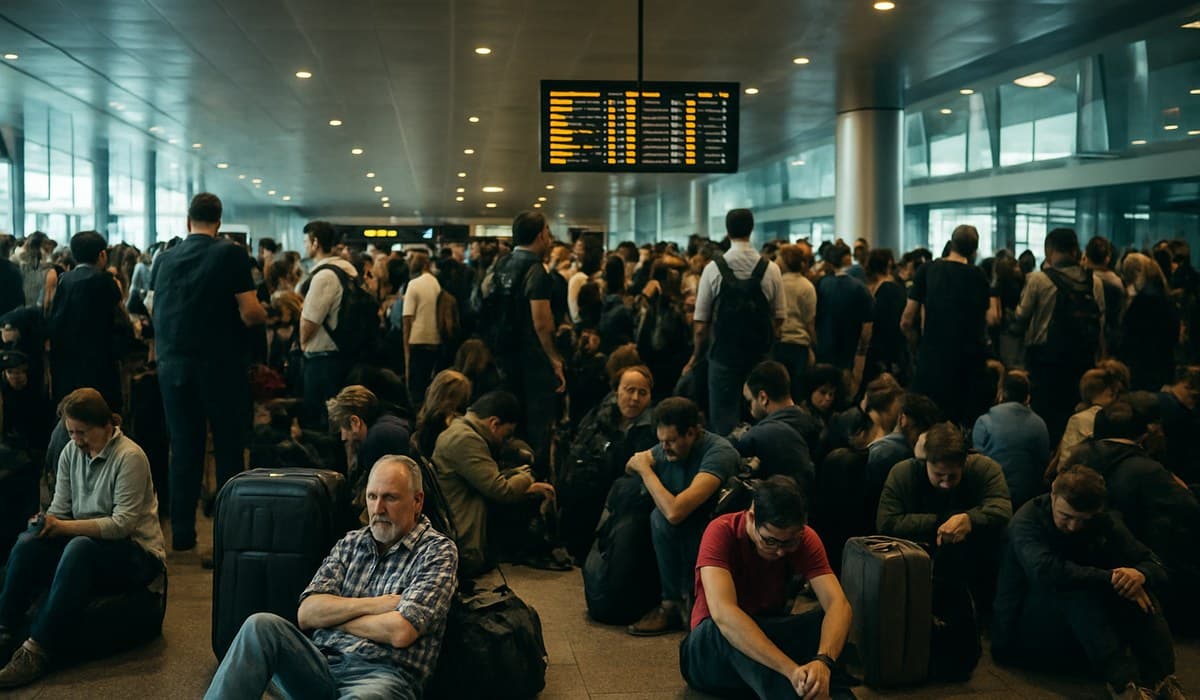 Stranded in Qatar: How 42 Cancellations Disrupted Hundreds of Travelers' Dreams