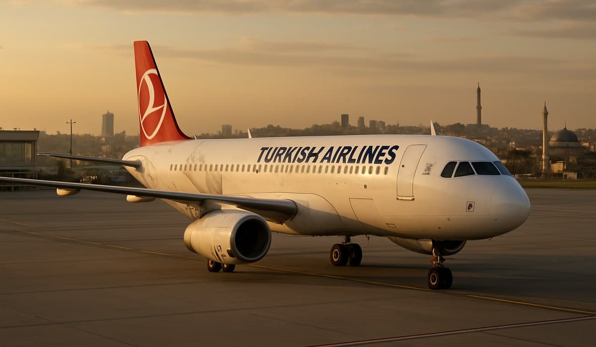 Turkish Airlines Launches Daily Istanbul-Tirana Flights