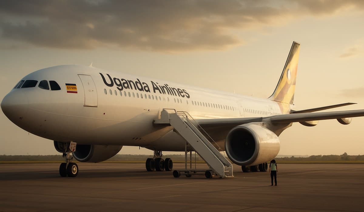 Uganda Airlines Gets $115M Lifeline: New Jets Coming, Delays Ending Soon