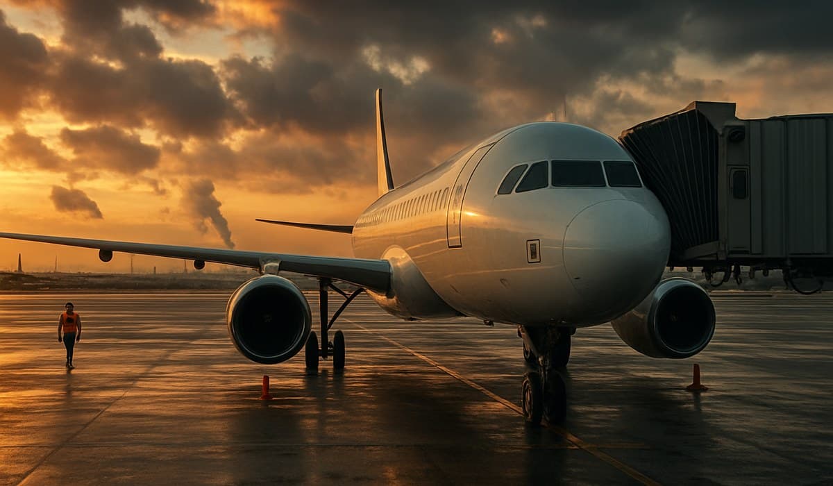 Why Your Flight Just Got 40% More Expensive—And It's Not What You Think