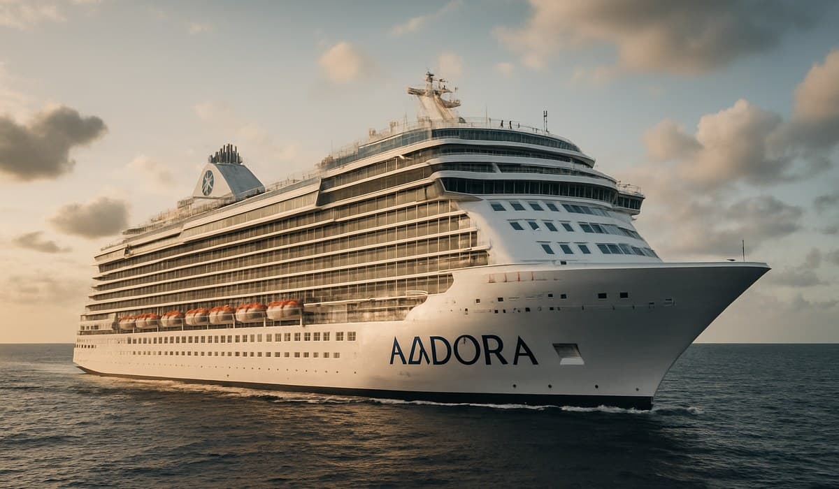 Adora Cruises Orders 2 Mega-Ships: $2B+ Fleet Expansion by 2030
