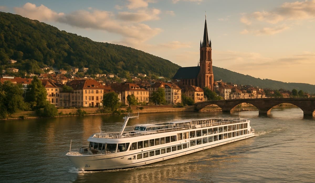 CroisiEurope adds 1,600+ flight seats to Spain in 2026—river cruise access surges