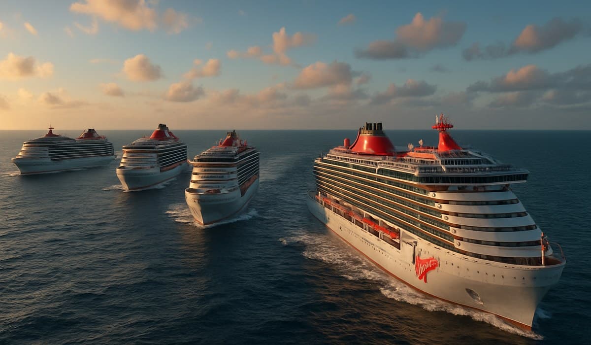 Cruise 2027 Fleet: Virgin Voyages Sisters at Sea Event Announced