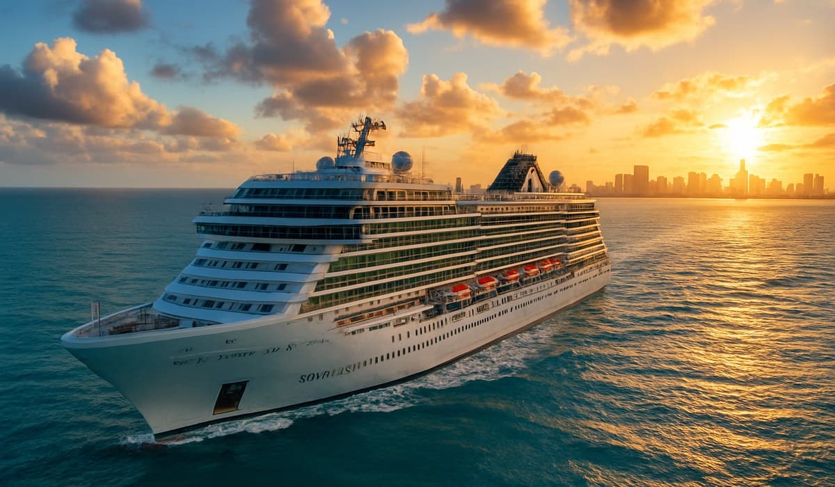 Norwegian Luna Smashes Atlantic Record: What It Means for Your Caribbean Getaway