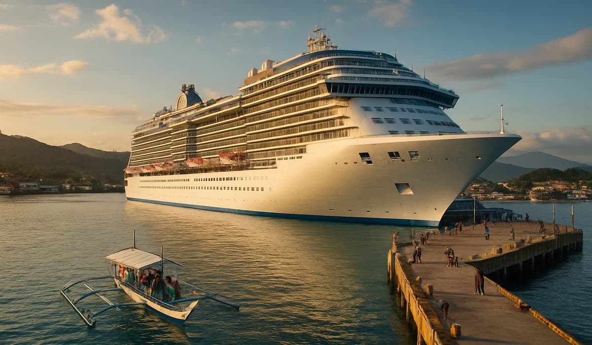Philippines Emerges as Fast-Growing Cruise Hub in SE Asia