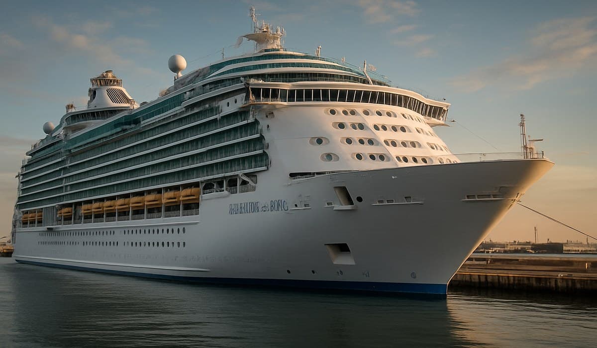 Royal Caribbean's Mariner of the Seas Returns from Dry Dock with Major Upgrades