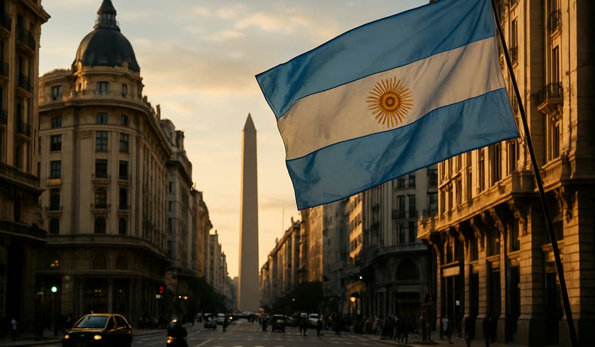 Argentina Finally Earns Its Place Among Earth's Most Breathtaking Destinations