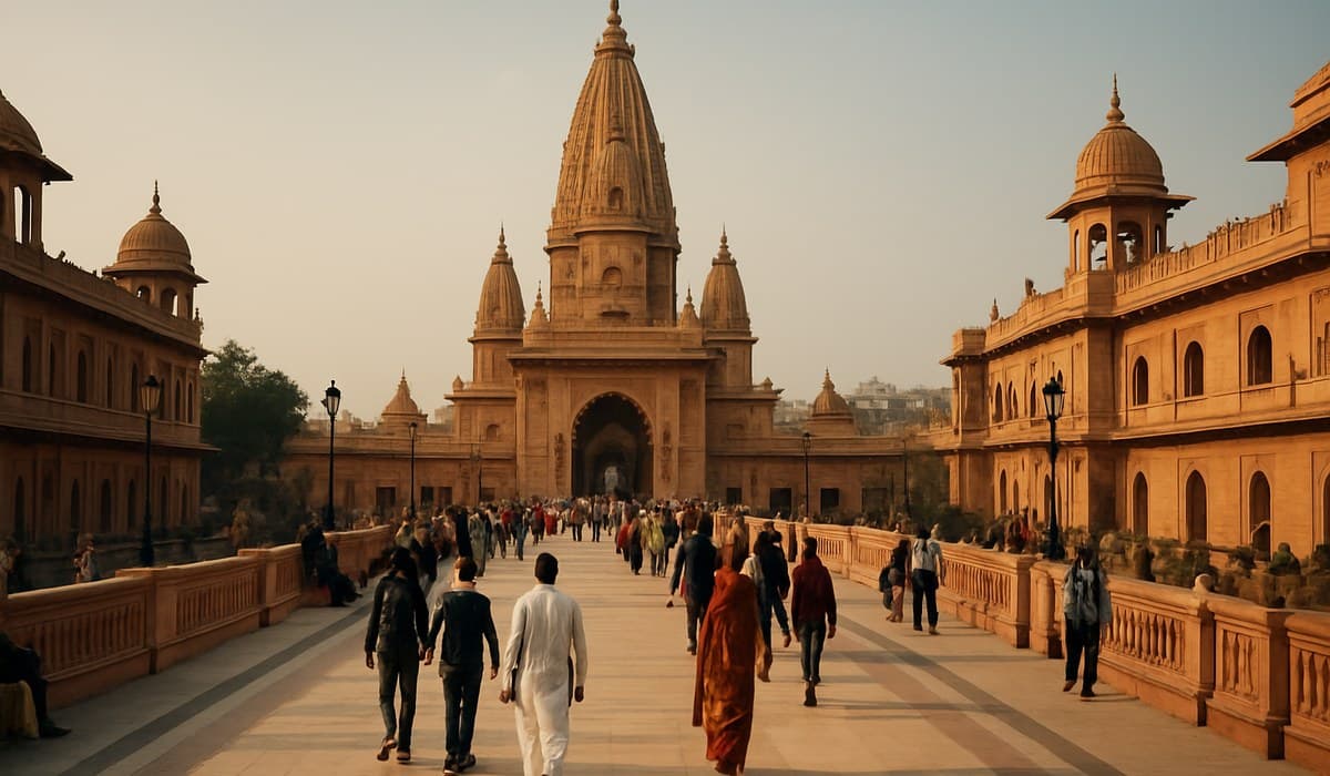 Kashi Vishwanath Corridor transforms Varanasi into India's spiritual tourism powerhouse