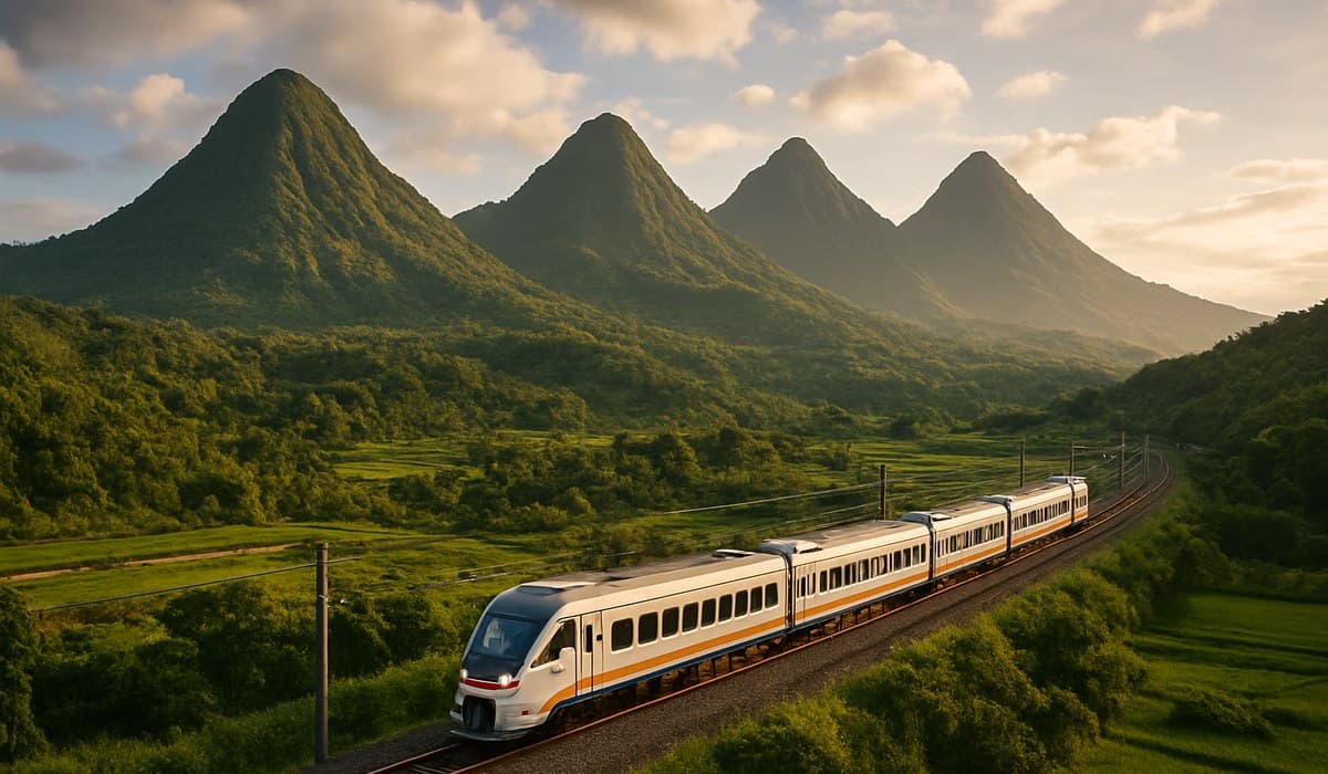 Kayapa Quad Peaks: Nueva Vizcaya's New Rail Access for Mountain Trekkers