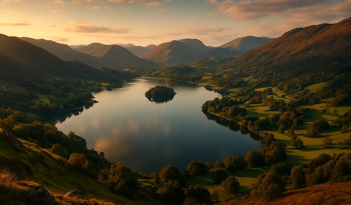 Lake District Crowned England's Most Beautiful Destination 2026