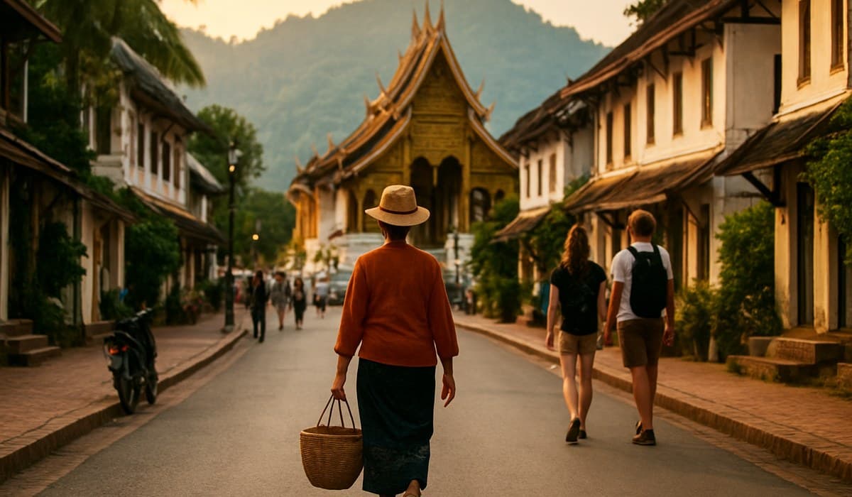 Luang Prabang Tourism Surges 34% as UNESCO City Tops Asia's Most Beautiful Destinations 2026