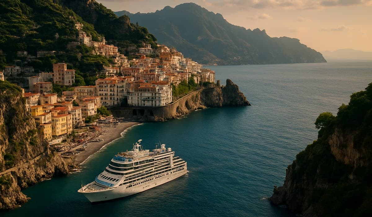 Solo Europe: One Ship, Nine Countries, Endless Hidden Gems Await