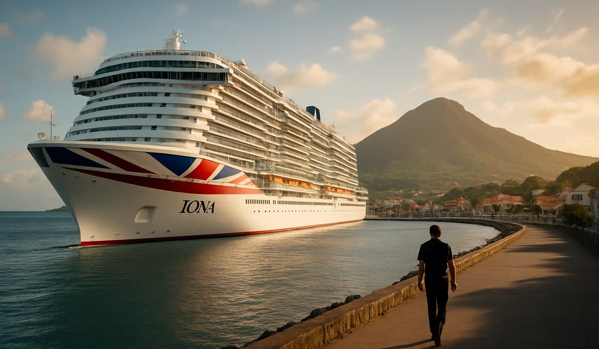 St. Kitts Just Became the Caribbean's Biggest Game-Changer for Cruise Travel