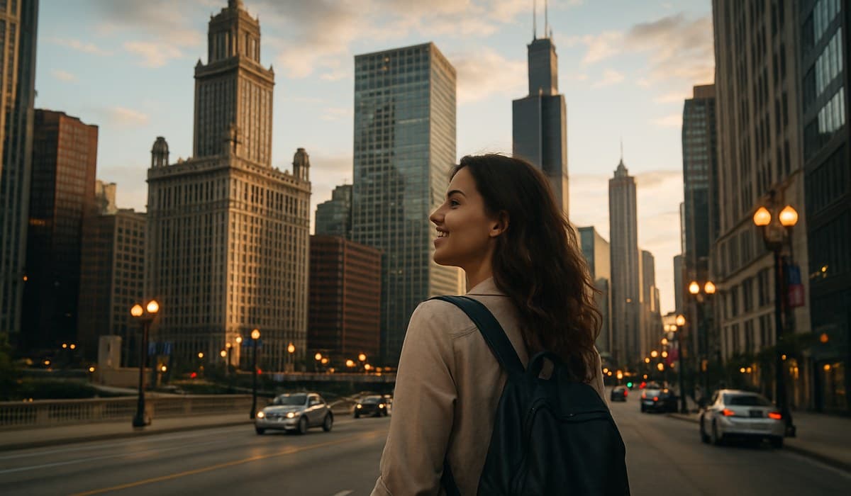 Travel Chicago Joins 8 Top US Cities for Solo Female Travelers