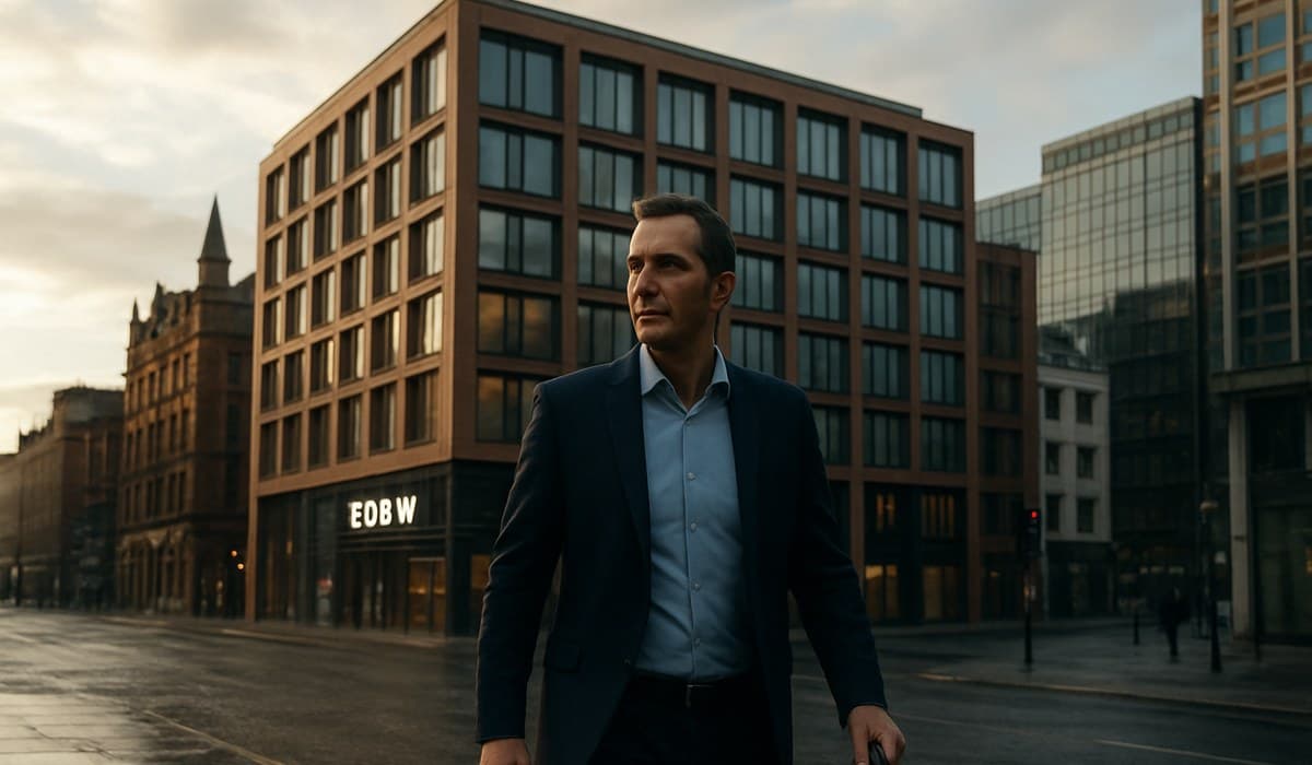 Belfast's Game-Changer: 84 Smart Apartments Redefine City Stays