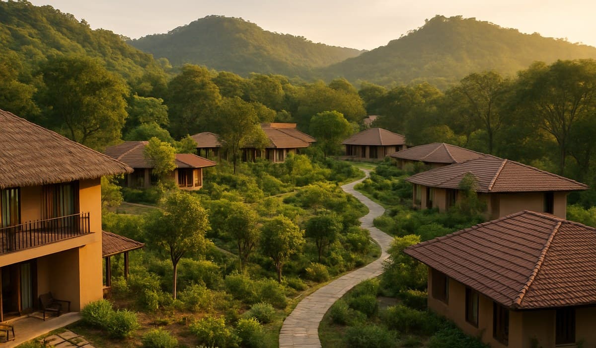 Club Mahindra Opens 2 New Nature Resorts in India—159 Keys Added