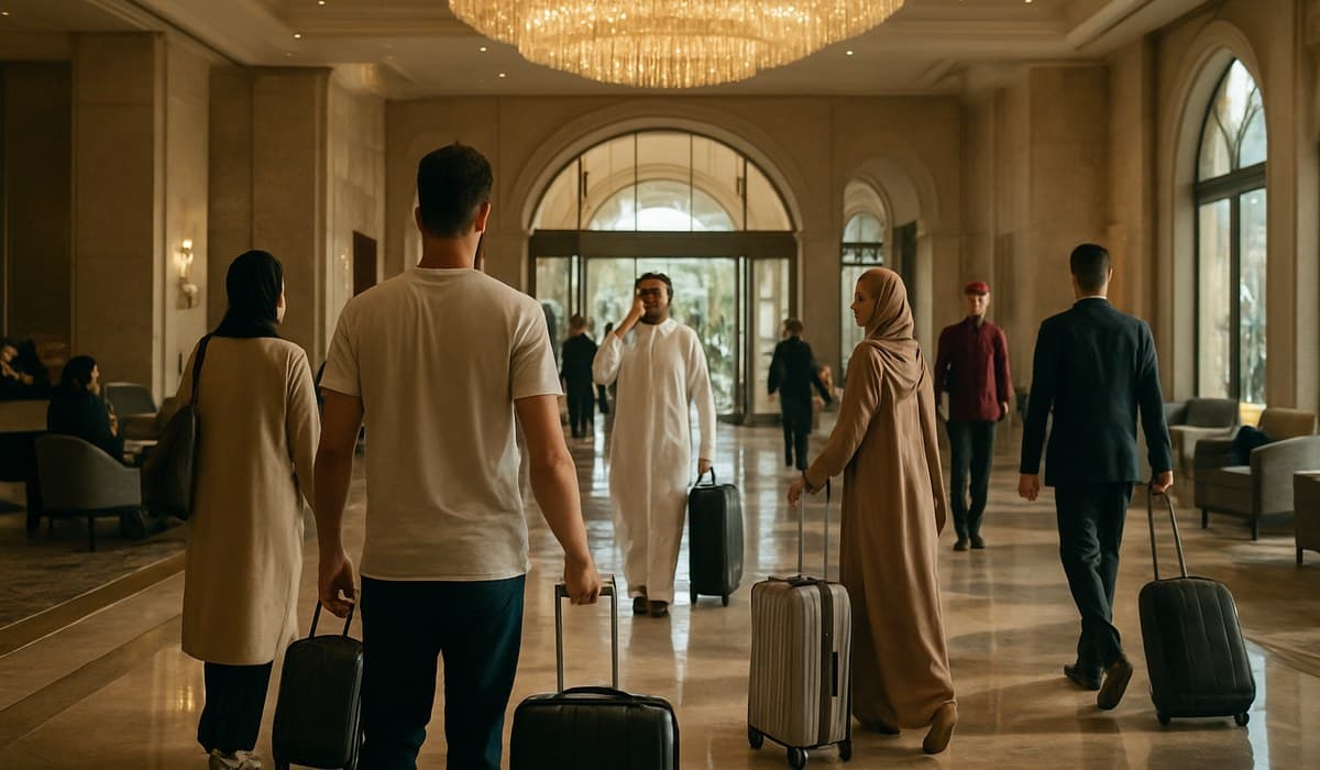 Doha's Eid Luxury Boom: Hotels Bracing for Record-Breaking Staycation Rush