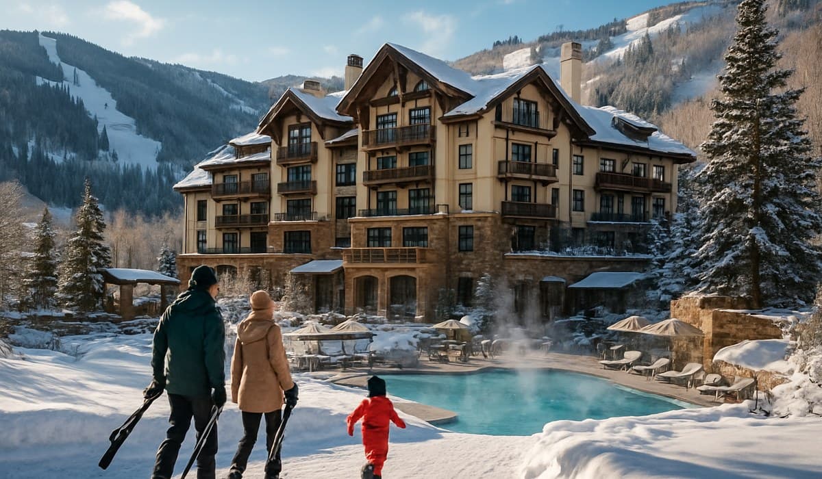 Four Seasons Vail's Easter Secret: Spring Skiing Meets Spa Bliss