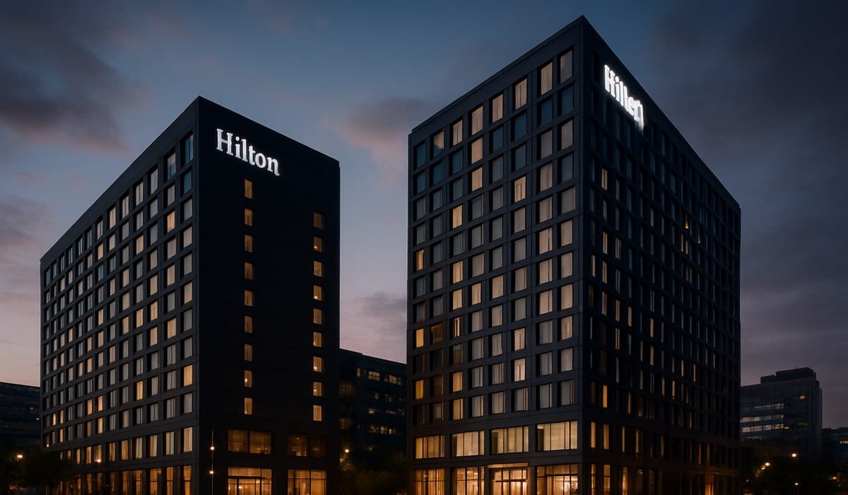 Hilton Hotel YOTEL Franchise Deal Expands Global Network in 2026