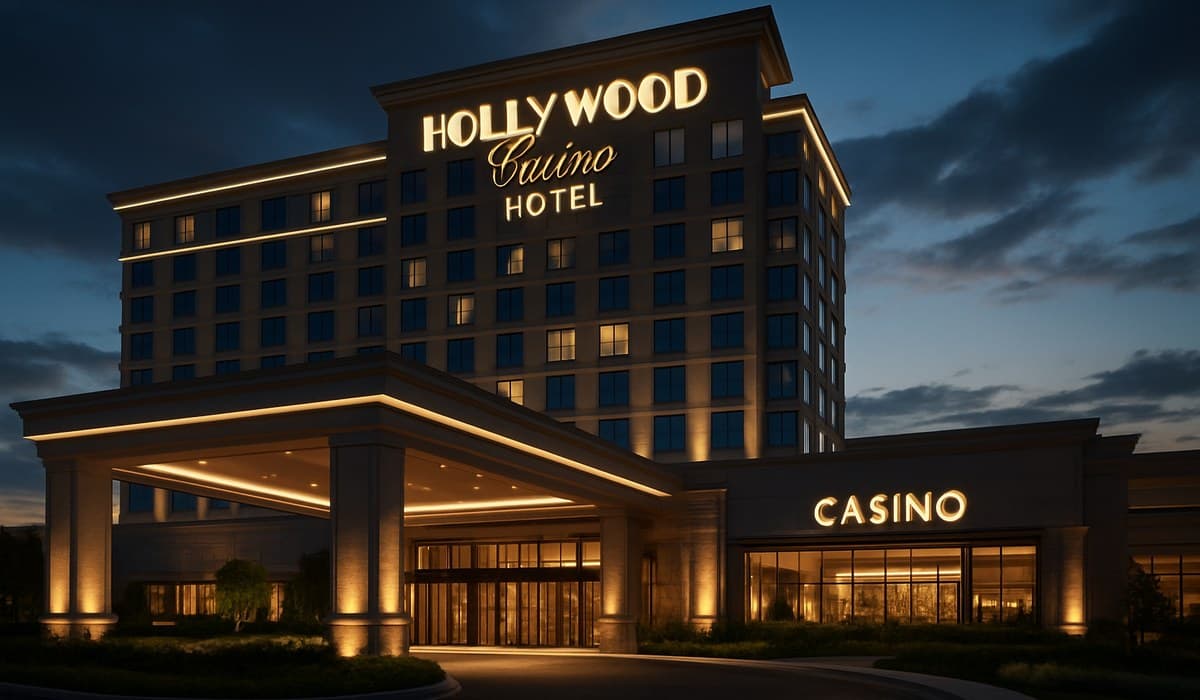 Hollywood Casino Hotel Unveils 150K sq ft Luxury Resort Summer 2026